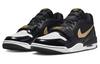 Jordan Legacy 312 Low Černá Metalická Zlatá CD7069-071