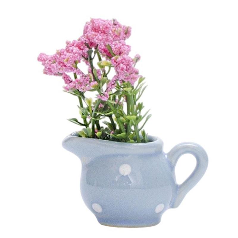 

Керамический магнит на холодильник Маленькая ваза Ваза для цветов Наклейка Уход Креативный Проект