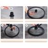 Pressure Cooker Slow Cooking Pot Effortless Cleanup