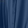 ZANZEA Women Summer Doll Collar Loose Casual 3/4 Sleeve Blouse