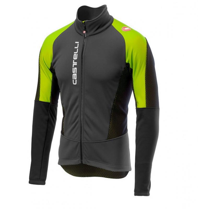 Fleece Thermal Cycling Jersey Winter Road Mountain Biking Unisex Warm Long Sleeve Bike Top