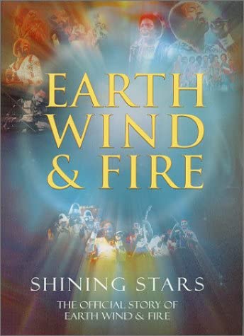

DVD EARTH, WIND & FIRE - Shining Stars Japan Soul/Funk Used