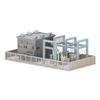 TOMIX N Gauge Substation Kit Type Gray 4223 Model Railway Supplies