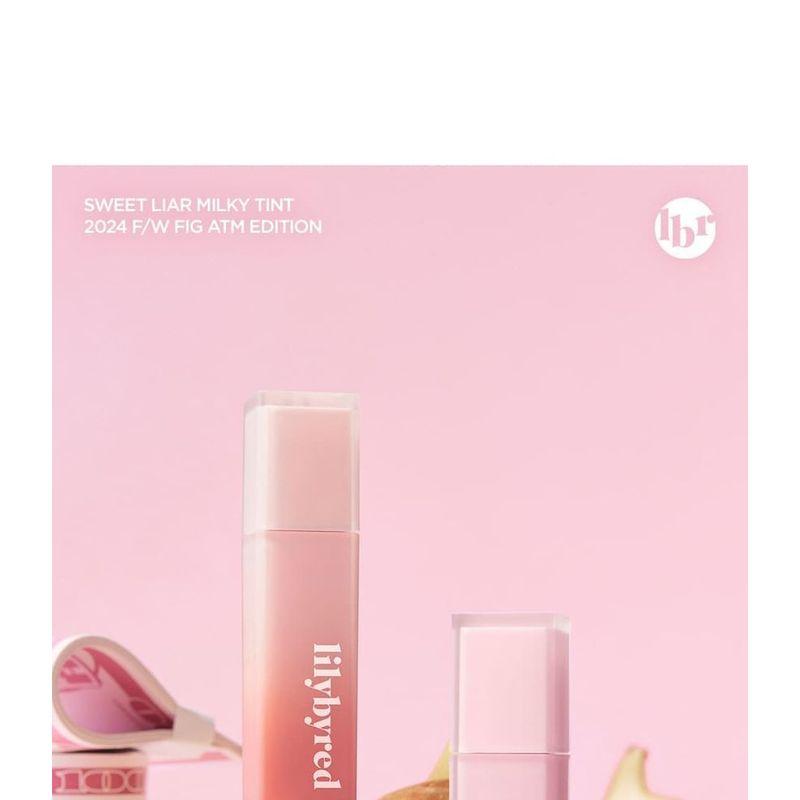 lilybyred - Sweet Liar Milky Tint Fig ATM Edition - 2 Colors