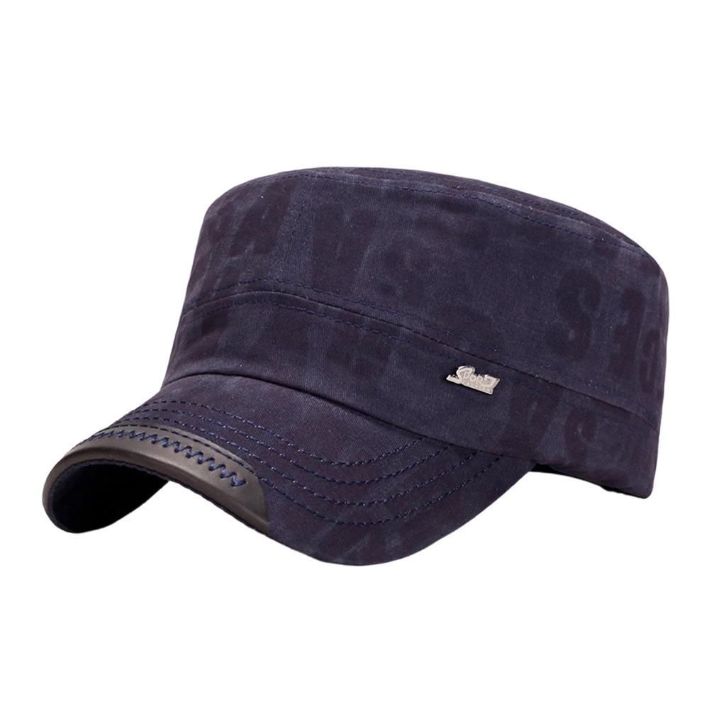 Cotton Baseball Cap Casual Sun Hat Fashion Peaked cap  Spring Summer