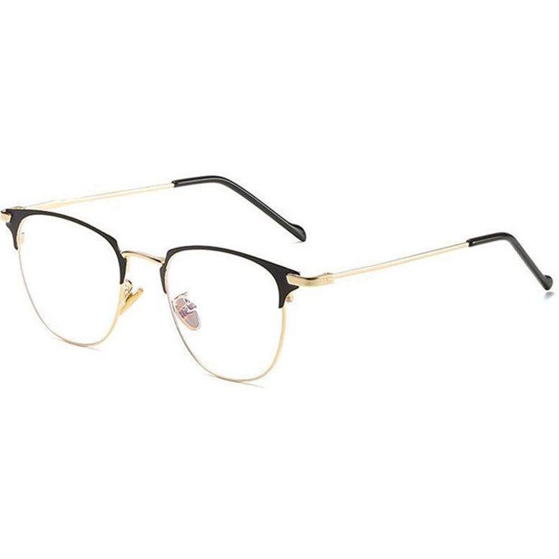 Unisex Smart Photochromic Presbyopic Glasses: Fashionable, HD, Anti-Blue Light, Ultrathin Design