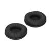 Universal FYZ‑89 55MM Headphone Ear Pads Headset Cover Cushion Replacement Black