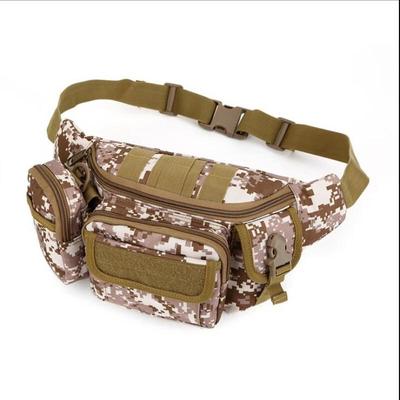 Sacoche tactique Bin Fu Camouflage Outdoor