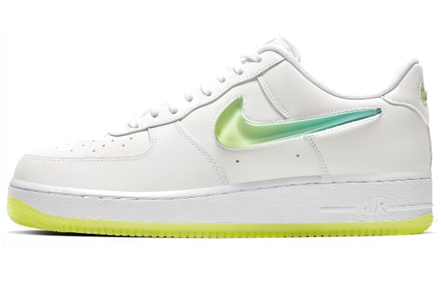 

Nike Air Force 1 Low Jelly Swoosh White AT4143-100 45