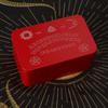 Iron Tarots  Cards Storage Case Tarots  Cards Box Astrologys Divinations Storage Case
