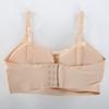 Pocket Bra Crop Top Silicone Boobs for Mastectomy Tank Top