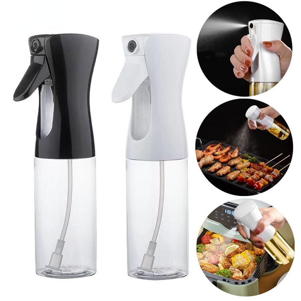 200ML Olio d'oliva Spray BBQ Cottura Cucina Cottura Olio d'oliva Spruzzatore Olio Spray Bottiglia vuota Bottiglia di aceto Dispenser di olio Insalata