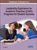 The Handbook of Research On Leadership Experience for Academic Direction (LEAD) Programs for Student Success Book