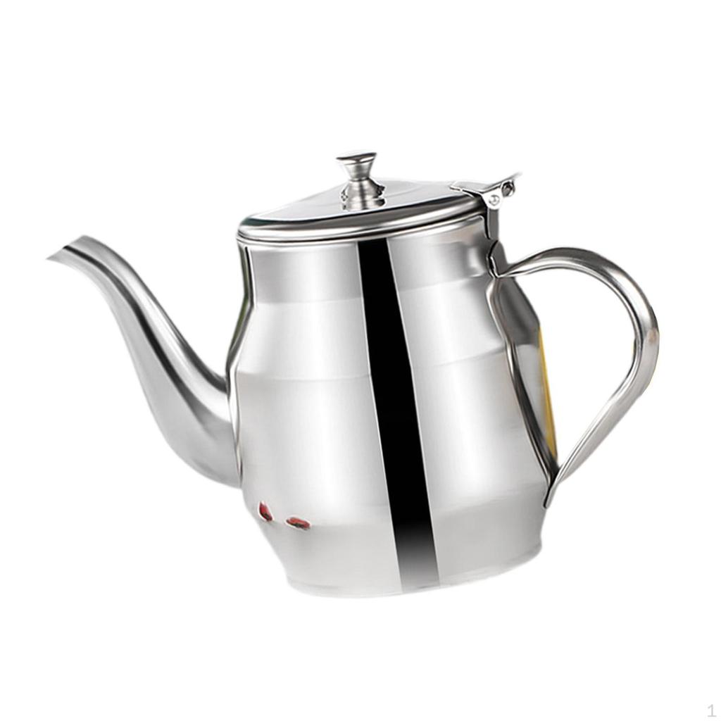 Pojemnik na olej ze stali nierdzewnej Narzędzie kuchenne Wielofunkcyjny pojemnik do przechowywania Butelka na sosy Dom Piknik