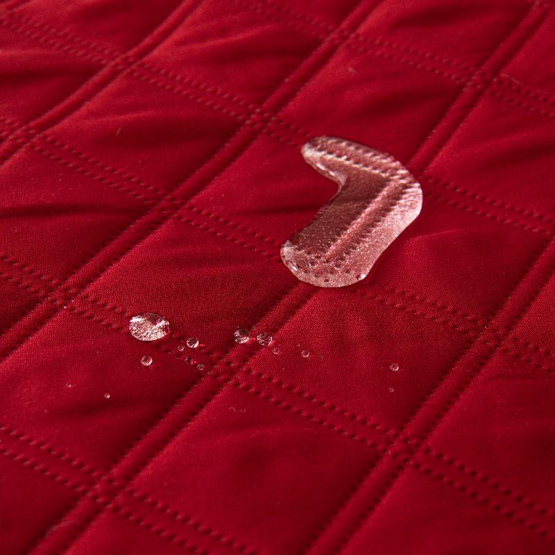 Waterproof Non-Slip All-Season Pet Bed Mat & Protective Cover