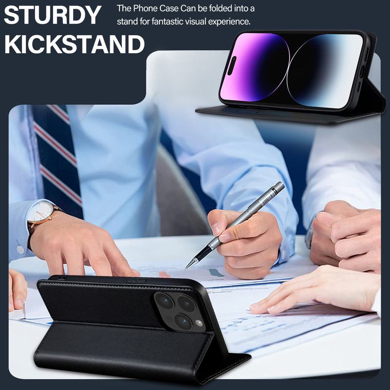 Pouzdro na telefon pro Redmi Note 14 13 12 11 X5 Pro Plus 5G 4G S 11S 12S Pouzdro Peněženka Magnetické flipové kožené pouzdro s držákem na karty