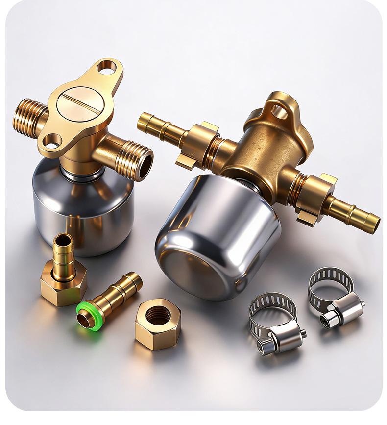 Sprayer Pressure Cylinder Removable High Pressure Electric Sprayer Air Tank Agricultural Sprayer Plunger Pump Attachment