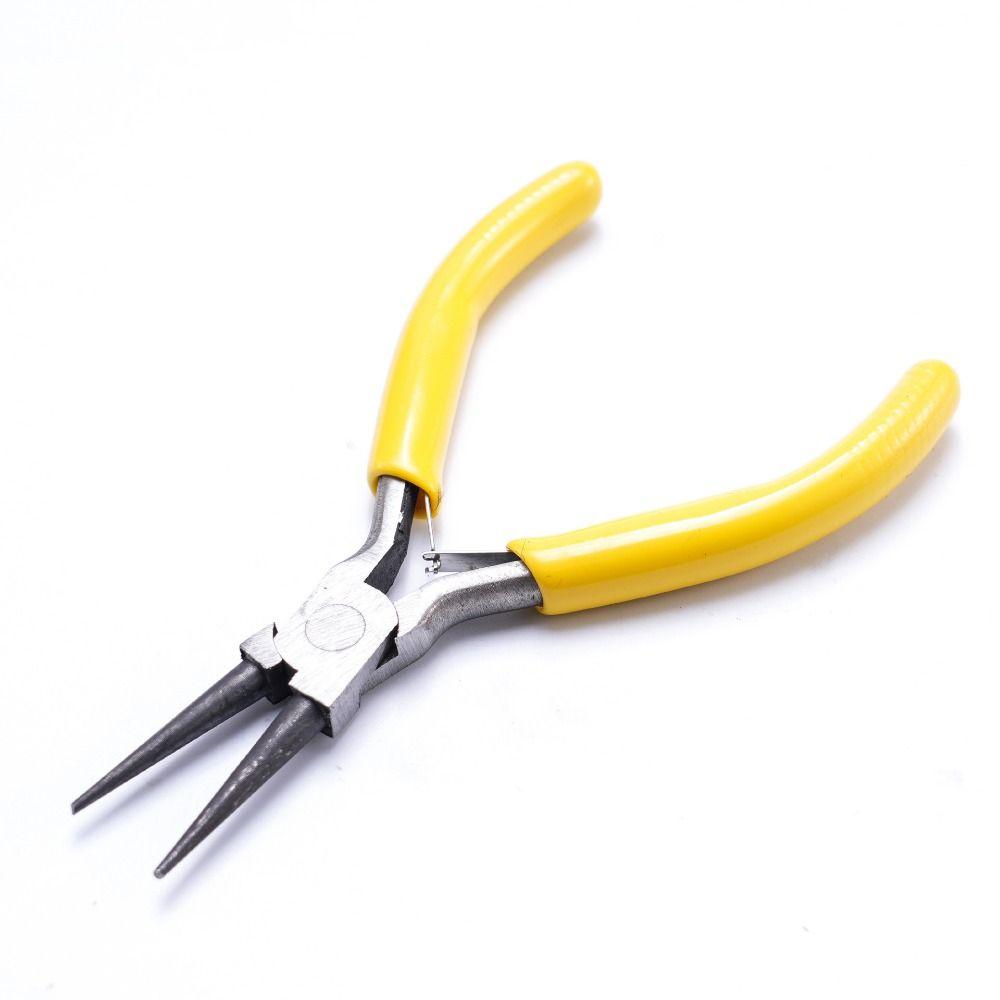 8Pcs/Set Pliers Beading Tool Kit Portable Jewelry Making Kits Jewelry Repair