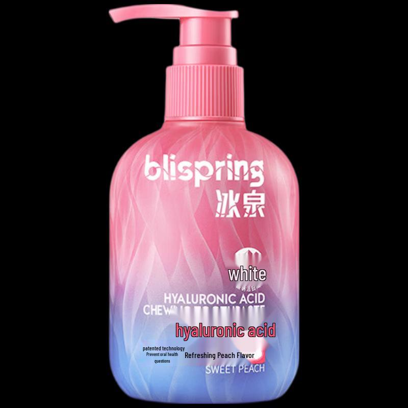 Blispring Hyaluronic Acid Toothpaste