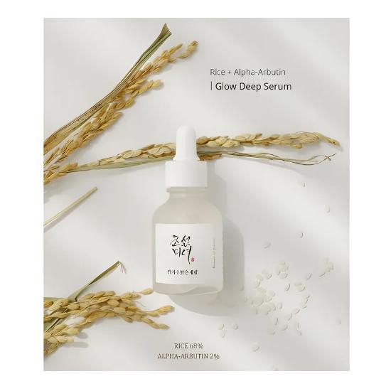 Beauty of Joseon Herbal Discovery Kit 10ml x 4 | Mini Serum Set