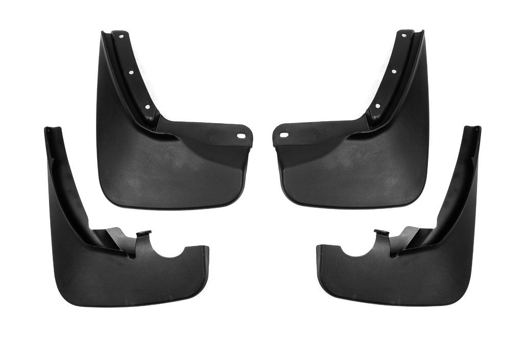 

Брызговики Premium 2023-2025 (4 шт) для Ford Explorer 2019- рр