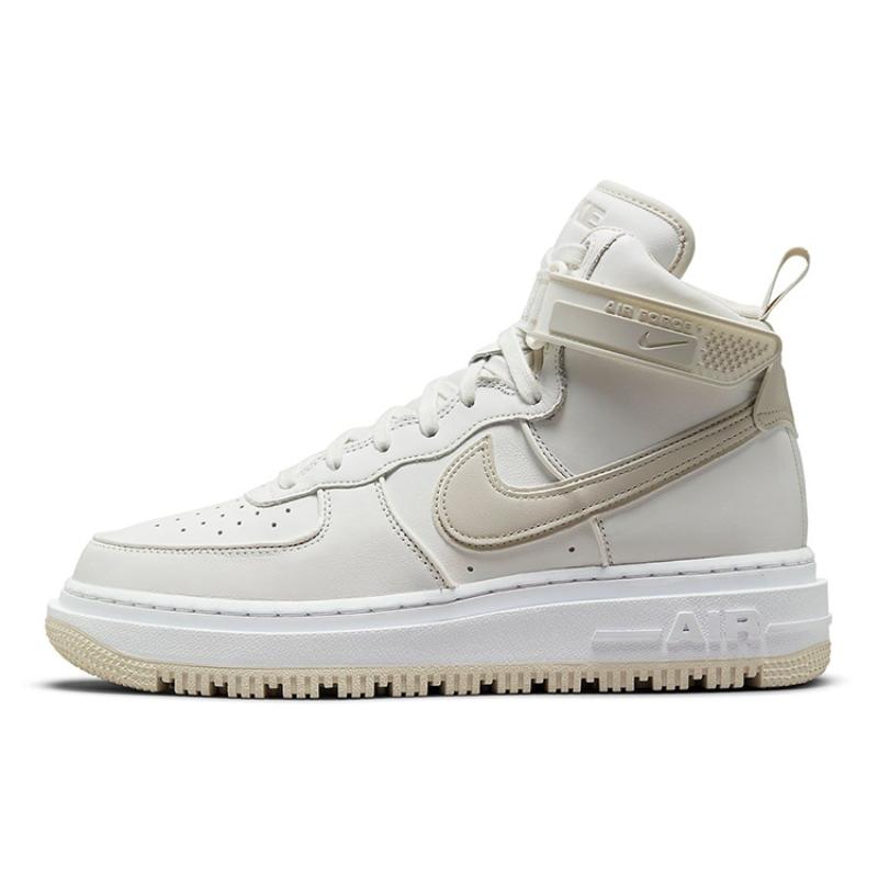Nike Tenisky Air Force 1 High 'Summit White Light Bone' DA0418-100