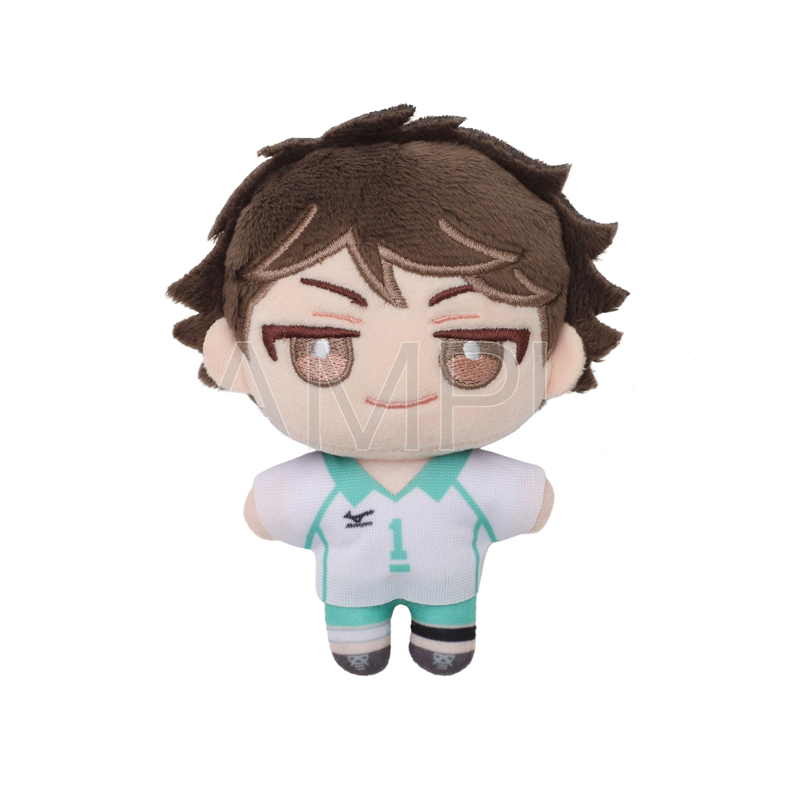 

Оикава Тору Нуипал 2-е издание Haikyu!! [Аниме Версия] [Плюшевый Талисман]