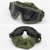 Windproof Glasses Interchangeable Lens Windproof Glasses Outdoor Glasses For Cos