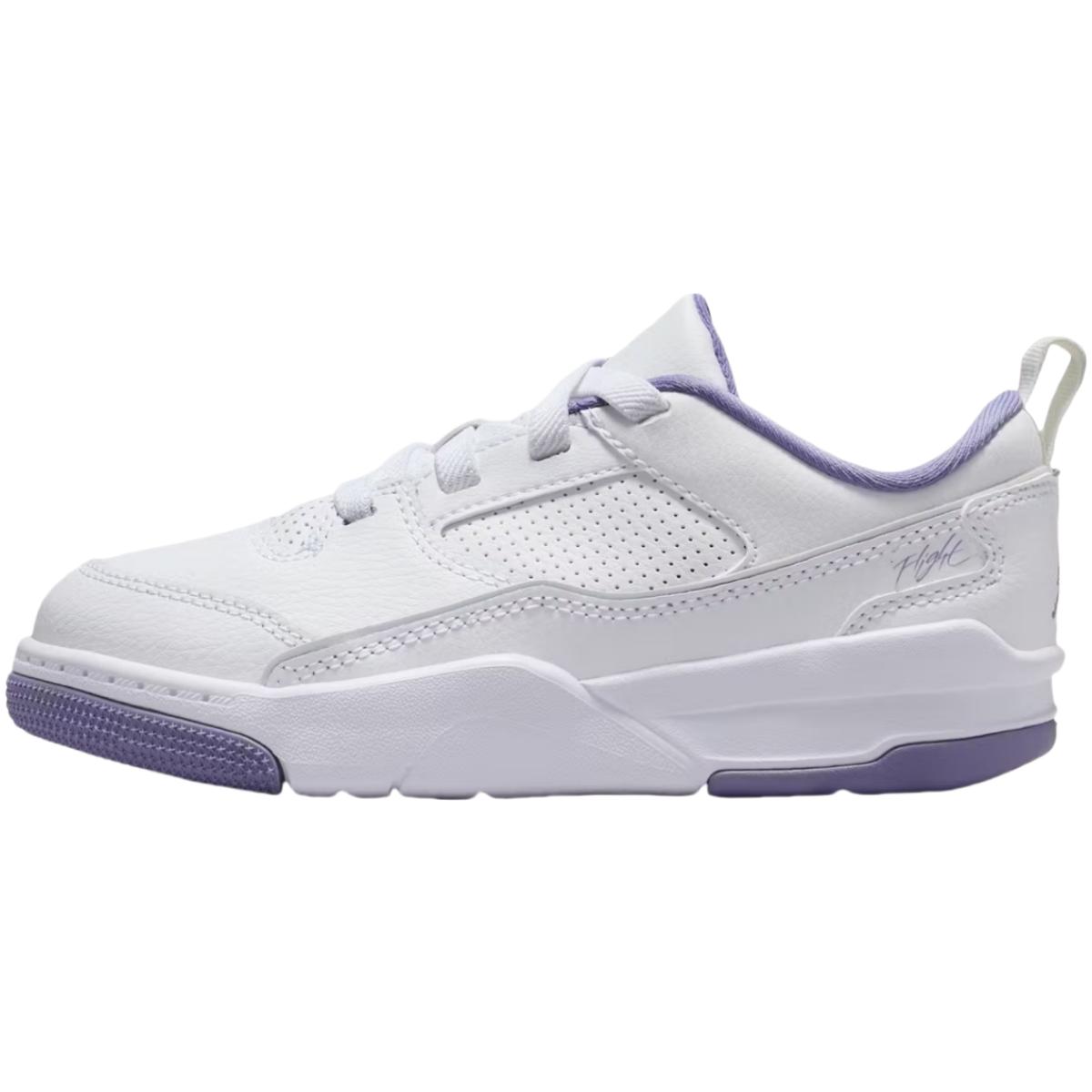 Air Jordan Flight Court PS White Dusty Amethyst HF3332-115 31
