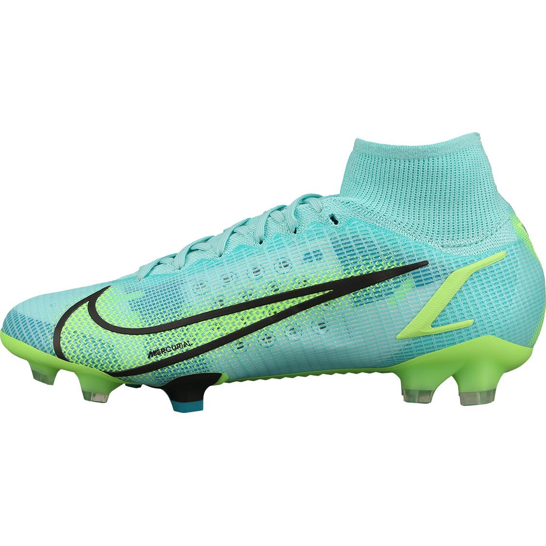 

Nike Mercurial Superfly Elite Fg Динамічний бірюзовий Лаймове сяйво CV0958-403 42.5