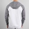 Nike Jachetă Casual Sport cu Glugă și Logo Bărbați Jachete Gri Închis 928484-078