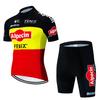 Cycling Clothes Jersey Men Set Mtb Road Bike Uniform Shorts Man Mountain Complete 2025 Bib Men's Suit Cycle Spring Summer