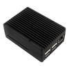 Raspberry Pi 3B/4B Aluminum Alloy Cooling Case