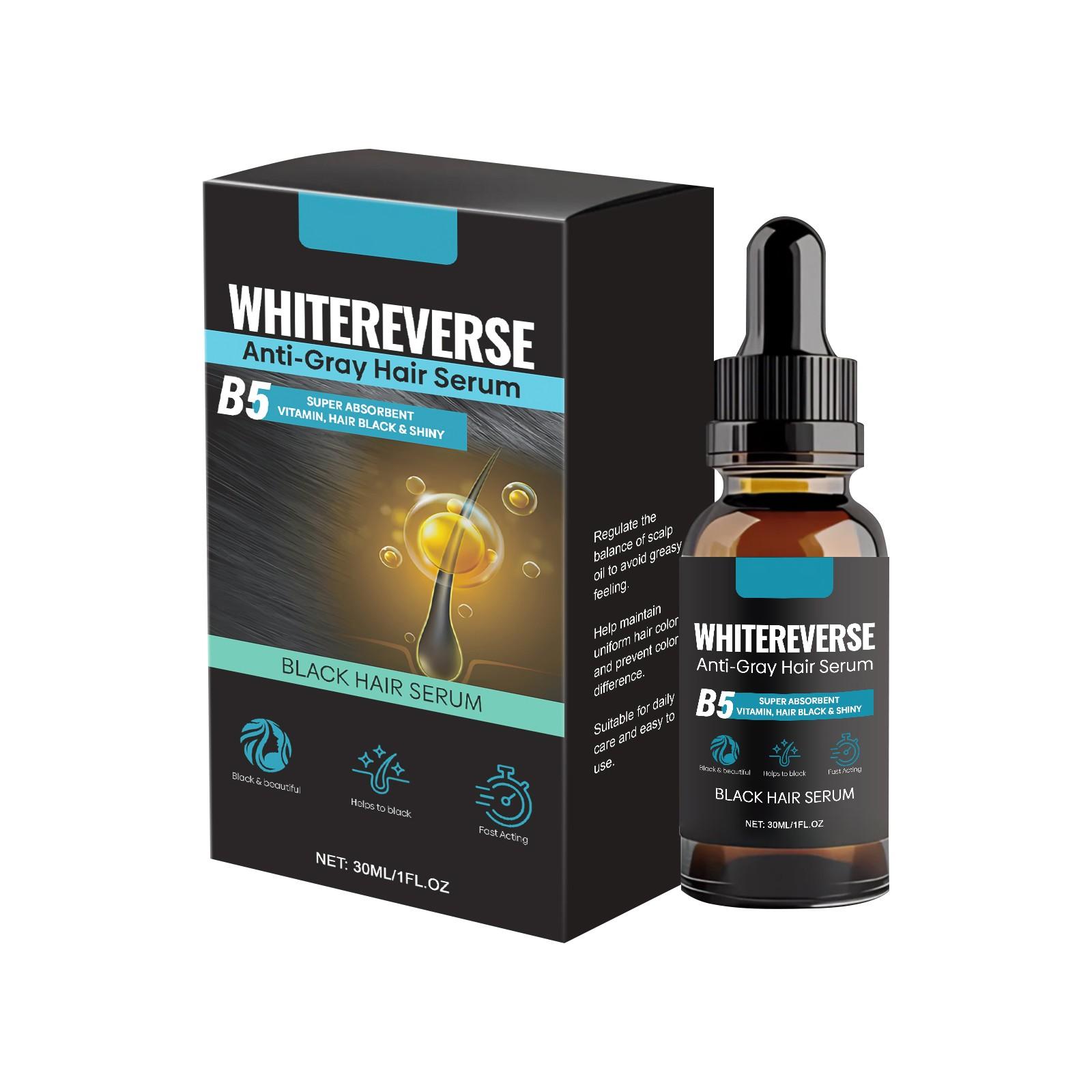 

Сыворотка для волос, Сыворотка для утолщения волос, Сыворотка для укрепления волос, Сыворотка для уменьшения объема волос, Сыворотка для роста волос, 30 мл One Size чёрный