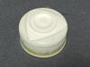 Matcha x Straw Ash Mino Made in Japan Ale-net Bowl, 10.7 H6.3cm, Glaze, Ware,
