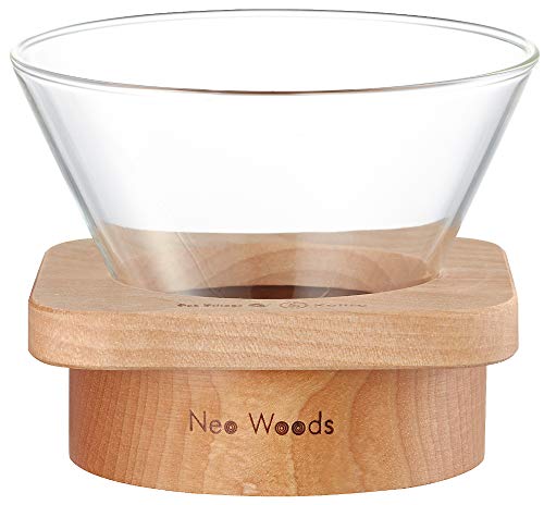 

Kalita WDG-185#44306 Square Coffee Dripper, For 2-4 People