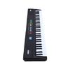 61 Key Electronic Keyboard Piano 8 Tones 16 Rhythms Recording Playback with Mic Teaching Mode Portable Music Keyboard