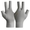 Elastic Billiards Glove Left Hand Billiard Training Gloves Three Fingers Glove  Fitness Accessories