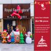 XixiYuan Automatic Inflatable Christmas Decoration Set
