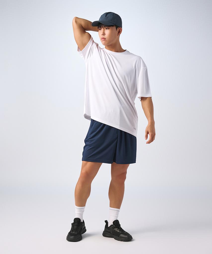 MUSINSA STANDARD SPORTS [2-Pack] Basic Sports Oversized Short Sleeve (3 Colors)