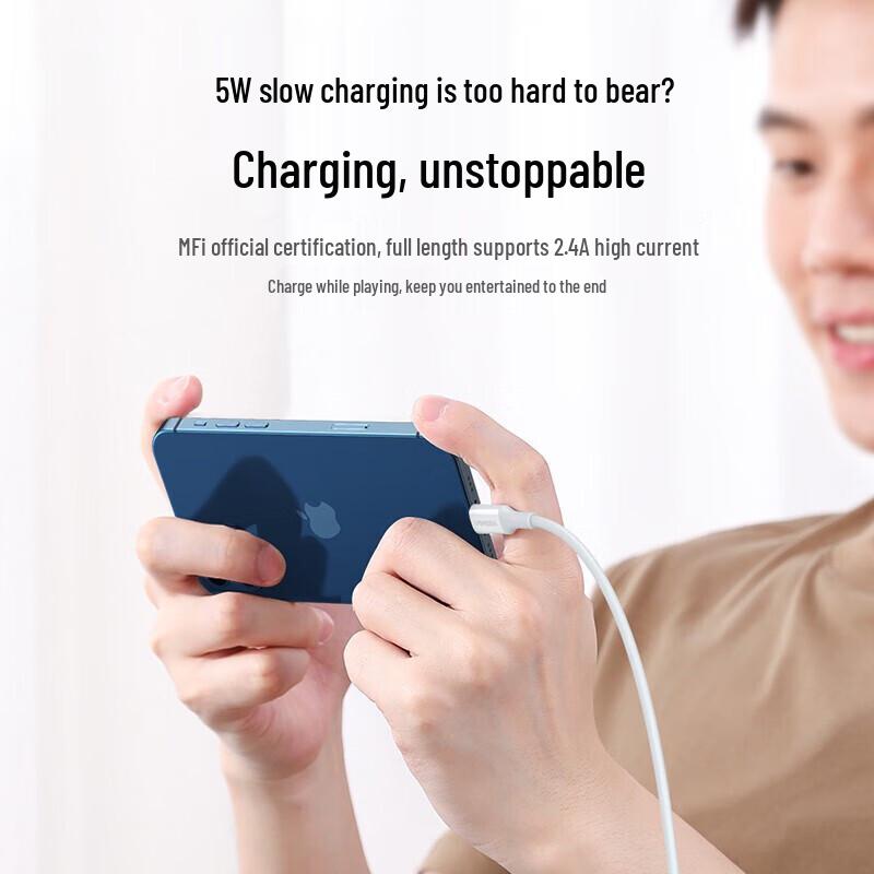 Ugreen MFi Certified Lightning to USB-A Cable