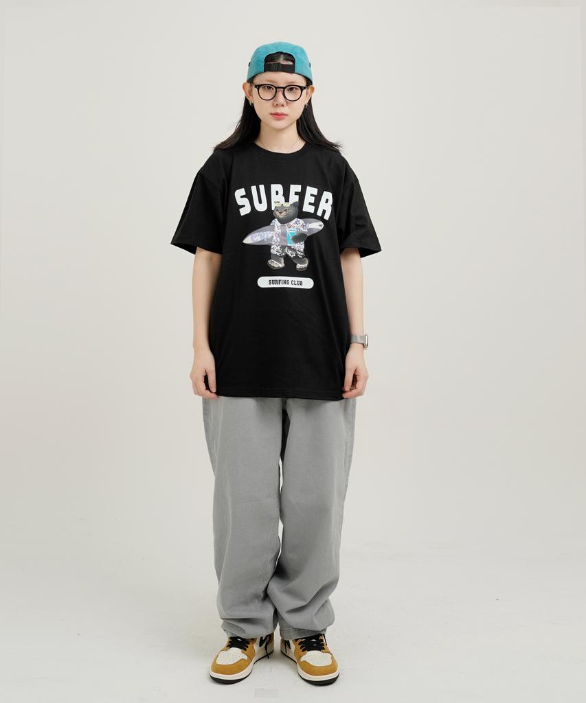 CREAM SODA LAB Motocamp & Surfer Short Sleeve T-Shirt Set