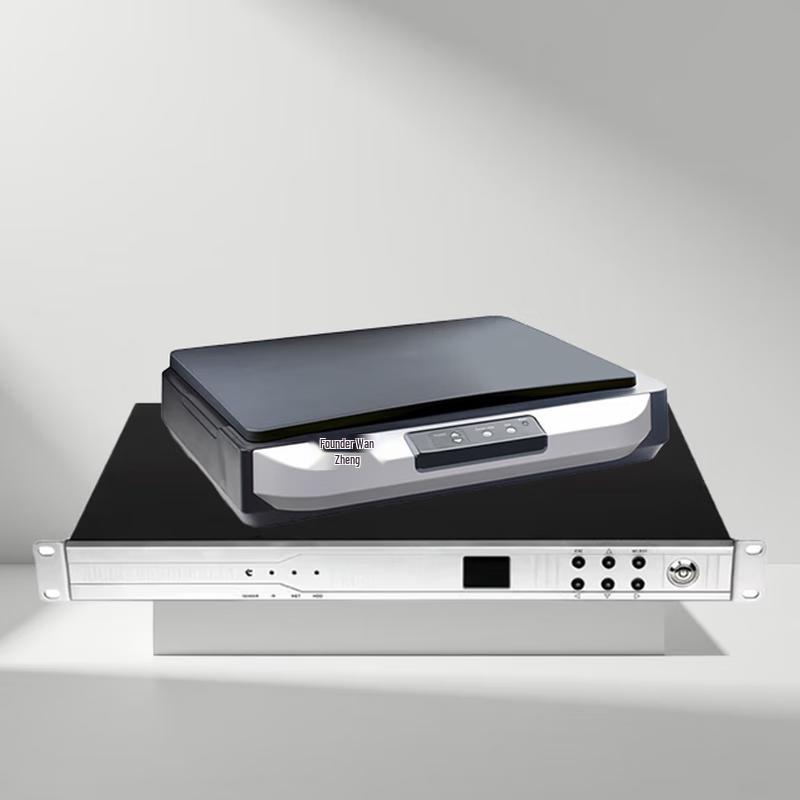 Founder Z3800 Enterprise A3 Flatbed Scanner CN Plug (adapter Included)