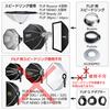 SMDV Softbox Bowens Adapter for NEMO with Bowens Mount Speed Ring compatible with Flip G ADPBOWENS Flip/Flip (Not series)