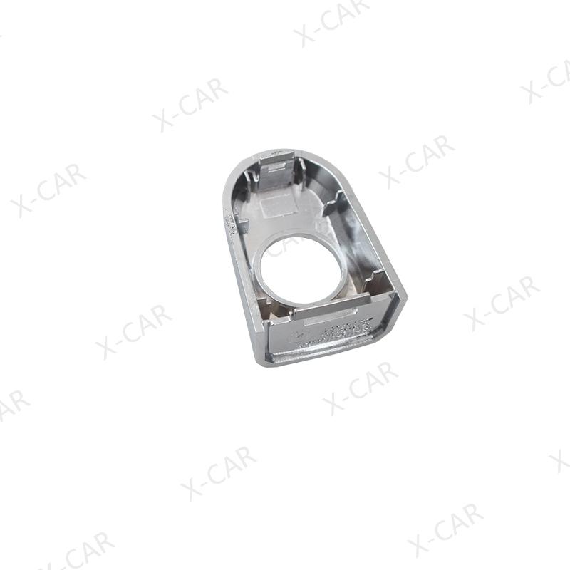 For Changan CS35 2012 2013 2014 2015 2016 2017 Chrome Outer Front Rear Door Handle Exterior Door Handles Cover Cap Lid