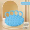 Children's Silicone Four-Finger Grip Ball for Strength and Flexibility Training