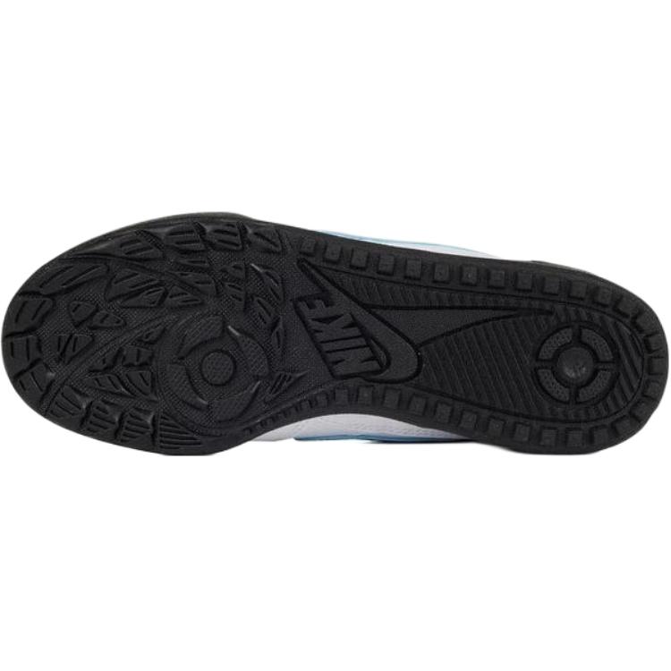 New Nike Terra Manta Abrasion Resistant Low top Kids Lifestyle Shoes White Teenagers HV9702-100