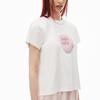 alexander wang LogoT Unisex 1CC3231830-111