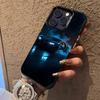 Auto B-Bugatti V-Veyron Custodia per Telefono Per iPhone 16,15,14,13,12,11,Pro,XS,Max,Plus,Mini,SE Nero Caramello Opaca Cover Antiurto
