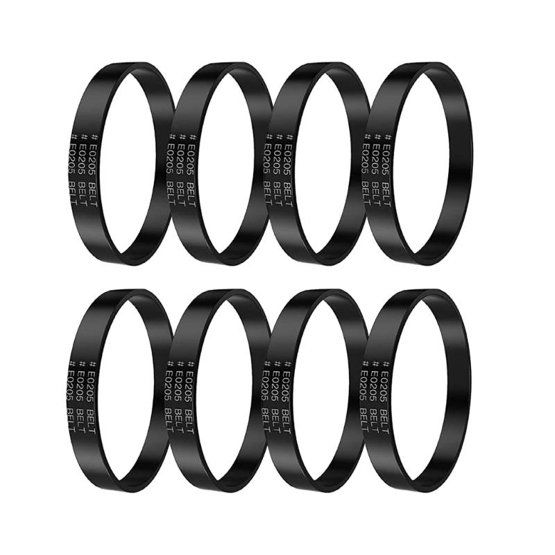 2/4/8Pcs Rubber Elastic Belt Vacuum Cleaner for Eureka PowerSpeed NEU182 NEU180 NEU188 NEU190 NEU186 Vacuum Cleaner